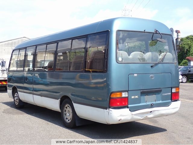 toyota coaster 1997 -TOYOTA--Coaster KC-HDB51--HDB51-0004513---TOYOTA--Coaster KC-HDB51--HDB51-0004513- image 2
