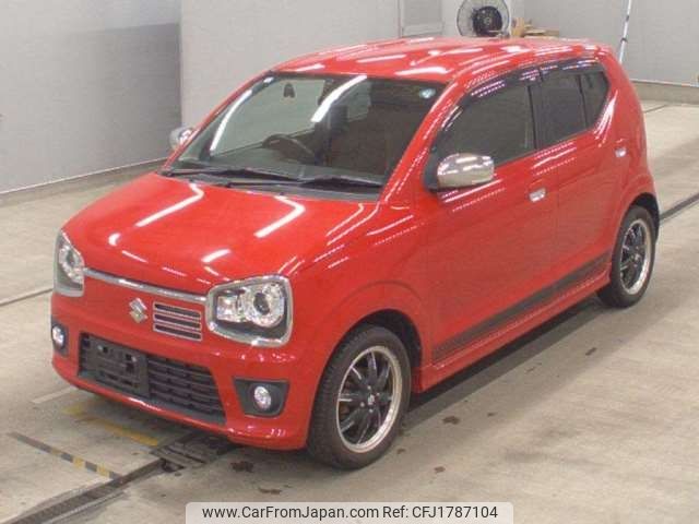 suzuki alto 2015 CFJ1787104 image 1