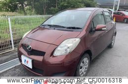 toyota vitz 2010 -TOYOTA--Vitz DBA-KSP90--KSP90-5211057---TOYOTA--Vitz DBA-KSP90--KSP90-5211057-