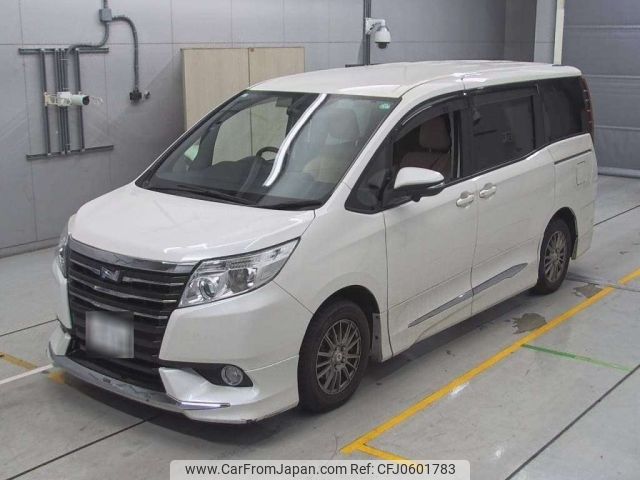 toyota noah 2015 -TOYOTA 【豊田 530ち5108】--Noah ZRR80G-0119494---TOYOTA 【豊田 530ち5108】--Noah ZRR80G-0119494- image 1