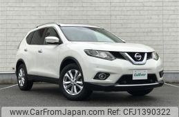 nissan x-trail 2015 -NISSAN--X-Trail DBA-NT32--NT32-529877---NISSAN--X-Trail DBA-NT32--NT32-529877-