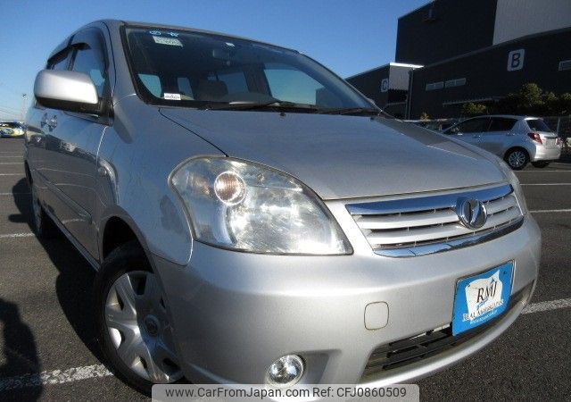 toyota raum 2008 Y2024120240F-21 image 2