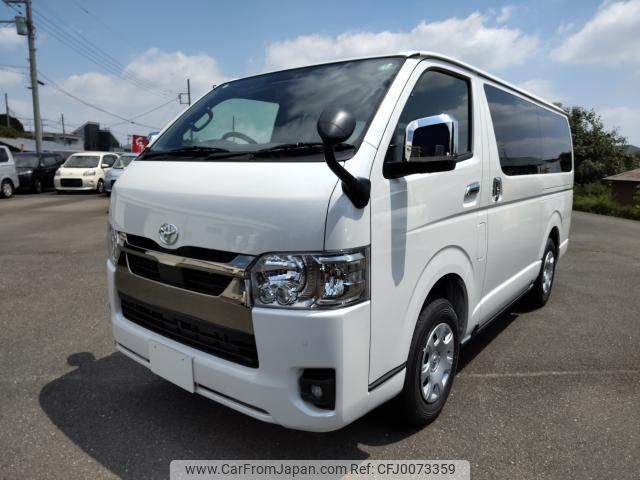 toyota hiace-van 2024 quick_quick_GDH206V_GDH206-1106255 image 1