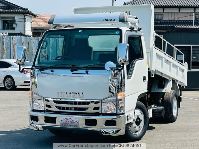 isuzu elf-truck 2014 GOO_NET_EXCHANGE_0404044A30240524W001 image 1