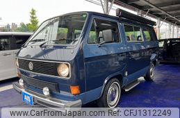 volkswagen volkswagen-others 1990 -VOLKSWAGEN--VW Caravelle--WV2ZZZ25ZLH048248---VOLKSWAGEN--VW Caravelle--WV2ZZZ25ZLH048248-