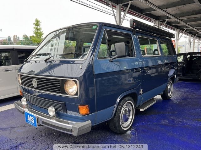 volkswagen volkswagen-others 1990 -VOLKSWAGEN--VW Caravelle--WV2ZZZ25ZLH048248---VOLKSWAGEN--VW Caravelle--WV2ZZZ25ZLH048248- image 1