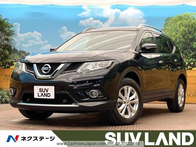 nissan x-trail 2016 -NISSAN--X-Trail DBA-T32--T32-012910---NISSAN--X-Trail DBA-T32--T32-012910- image 1