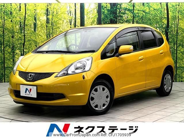 honda fit 2009 CFJ1705939 image 1