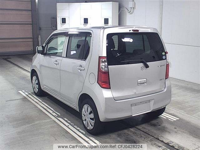 suzuki wagon-r 2014 -SUZUKI 【後日 】--Wagon R MH34S--318989---SUZUKI 【後日 】--Wagon R MH34S--318989- image 2