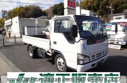 isuzu elf-truck 2006 GOO_NET_EXCHANGE_0510006A30250217W001