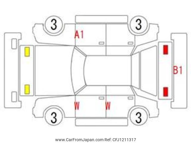 subaru outback 2011 -SUBARU--Legacy OutBack DBA-BR9--BR9-042851---SUBARU--Legacy OutBack DBA-BR9--BR9-042851- image 2
