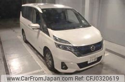 nissan serena 2019 -NISSAN 【所沢 530ﾕ1168】--Serena HC27--009276---NISSAN 【所沢 530ﾕ1168】--Serena HC27--009276-