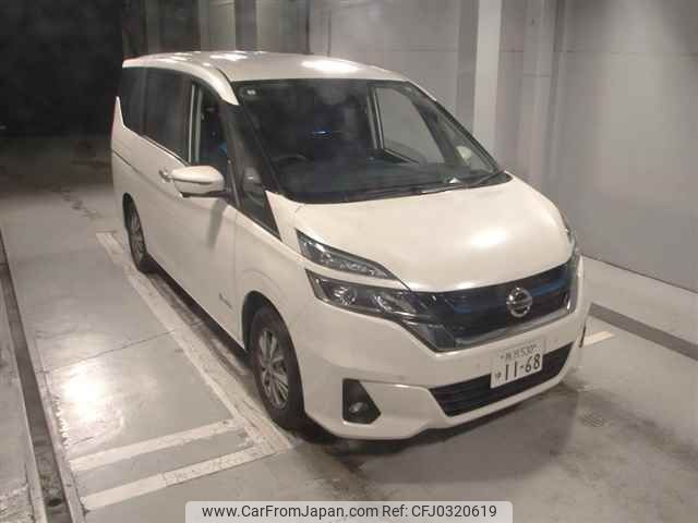 nissan serena 2019 -NISSAN 【所沢 530ﾕ1168】--Serena HC27--009276---NISSAN 【所沢 530ﾕ1168】--Serena HC27--009276- image 1