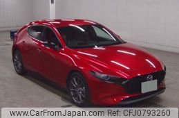 mazda mazda3-fastback 2023 quick_quick_3DA-BP8R_BP8R-203291