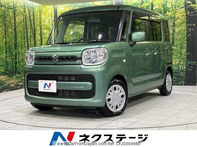 suzuki spacia 2018 -SUZUKI--Spacia DAA-MK53S--MK53S-107274---SUZUKI--Spacia DAA-MK53S--MK53S-107274- image 1