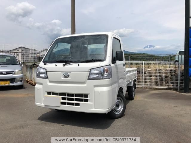 daihatsu hijet-truck 2024 -DAIHATSU 【伊豆 】--Hijet Truck S510P--0542197---DAIHATSU 【伊豆 】--Hijet Truck S510P--0542197- image 1