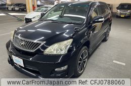 toyota harrier 2012 AF-ACU30-0127684