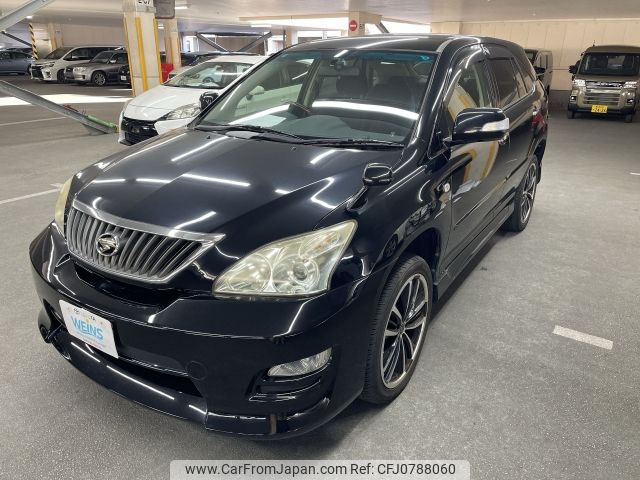 toyota harrier 2012 AF-ACU30-0127684 image 1