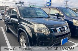 nissan x-trail 2011 CFJ1893766