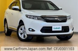 toyota harrier 2014 -TOYOTA--Harrier DBA-ZSU60W--ZSU60-0024225---TOYOTA--Harrier DBA-ZSU60W--ZSU60-0024225-