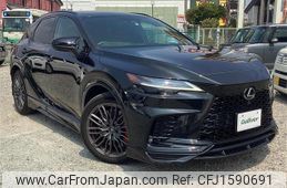 lexus rx 2023 CFJ1590691