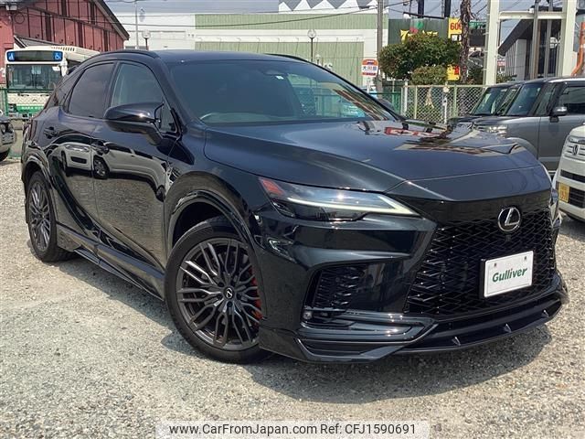 lexus rx 2023 CFJ1590691 image 1
