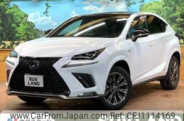 lexus nx 2021 -LEXUS--Lexus NX 6AA-AYZ10--AYZ10-1033555---LEXUS--Lexus NX 6AA-AYZ10--AYZ10-1033555-
