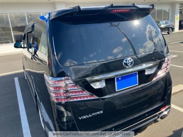 toyota vellfire 2011 -TOYOTA--Vellfire DBA-ANH20W--ANH20-8163950---TOYOTA--Vellfire DBA-ANH20W--ANH20-8163950- image 2