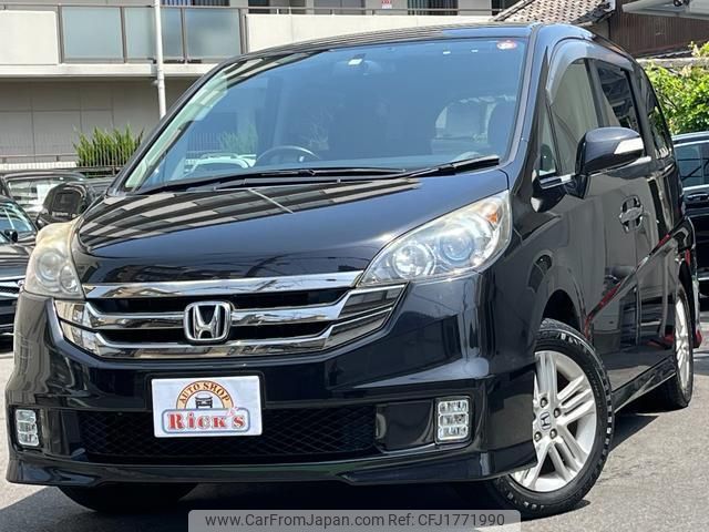 honda stepwagon 2008 CFJ1771990 image 1