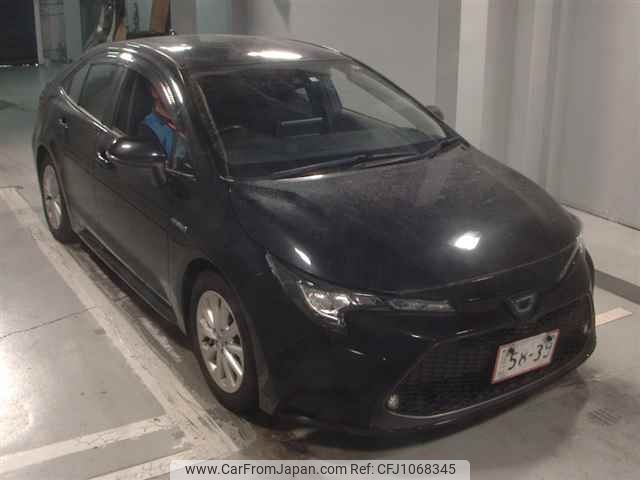 toyota corolla 2020 -TOYOTA--Corolla ZWE214-6006609---TOYOTA--Corolla ZWE214-6006609- image 1