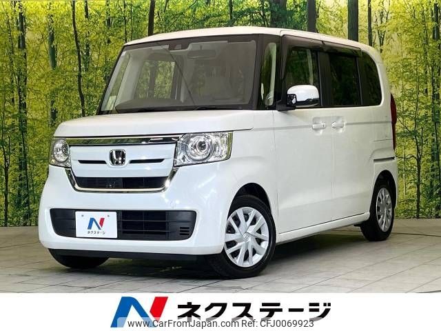 honda n-box 2021 -HONDA--N BOX 6BA-JF3--JF3-1548941---HONDA--N BOX 6BA-JF3--JF3-1548941- image 1