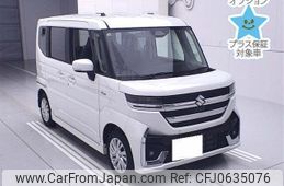 suzuki spacia 2023 -SUZUKI 【京都 582ｽ7603】--Spacia MK94S-104444---SUZUKI 【京都 582ｽ7603】--Spacia MK94S-104444-