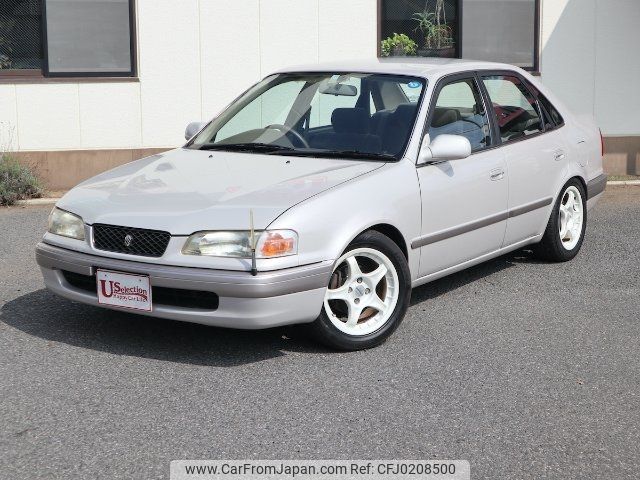 toyota sprinter-sedan 1996 -TOYOTA--Sprinter AE110--0070846---TOYOTA--Sprinter AE110--0070846- image 1