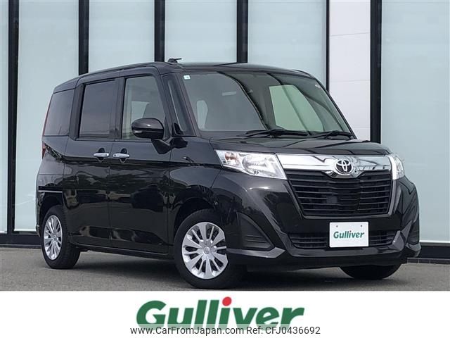 toyota roomy 2018 -TOYOTA--Roomy DBA-M900A--M900A-0235408---TOYOTA--Roomy DBA-M900A--M900A-0235408- image 1