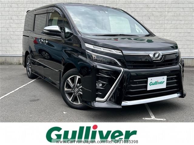 toyota voxy 2020 -TOYOTA--Voxy DBA-ZRR80W--ZRR80-0605702---TOYOTA--Voxy DBA-ZRR80W--ZRR80-0605702- image 1