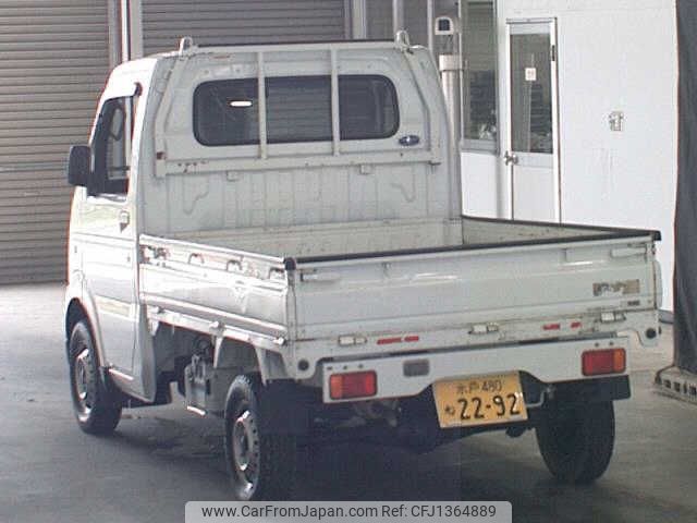 suzuki carry-truck 2012 -SUZUKI 【水戸 480ﾈ2292】--Carry Truck DA63T-805871---SUZUKI 【水戸 480ﾈ2292】--Carry Truck DA63T-805871- image 2
