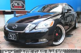 lexus gs 2008 -LEXUS--Lexus GS DBA-GRS191--GRS191-0044137---LEXUS--Lexus GS DBA-GRS191--GRS191-0044137-