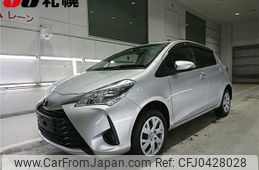 toyota vitz 2019 -TOYOTA--Vitz NSP135--4009441---TOYOTA--Vitz NSP135--4009441-