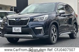 subaru forester 2018 -SUBARU--Forester 5AA-SKE--SKE-006840---SUBARU--Forester 5AA-SKE--SKE-006840-