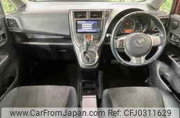 toyota ractis 2012 TE2802