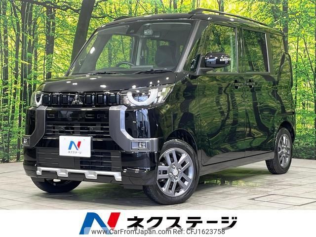 mitsubishi delica 2023 CFJ1623758 image 1