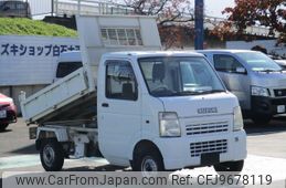 suzuki carry-truck 2005 -SUZUKI--Carry Truck DA63T--394581---SUZUKI--Carry Truck DA63T--394581-