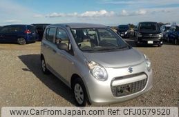 suzuki alto 2011 -SUZUKI 【野田 580】--Alto DBA-HA25S--HA25S-815809---SUZUKI 【野田 580】--Alto DBA-HA25S--HA25S-815809-