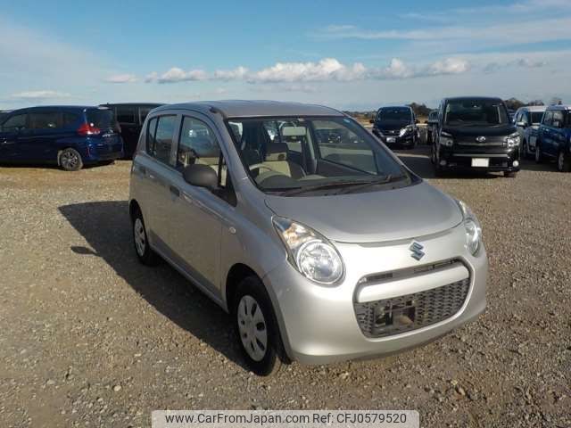 suzuki alto 2011 -SUZUKI 【野田 580】--Alto DBA-HA25S--HA25S-815809---SUZUKI 【野田 580】--Alto DBA-HA25S--HA25S-815809- image 1