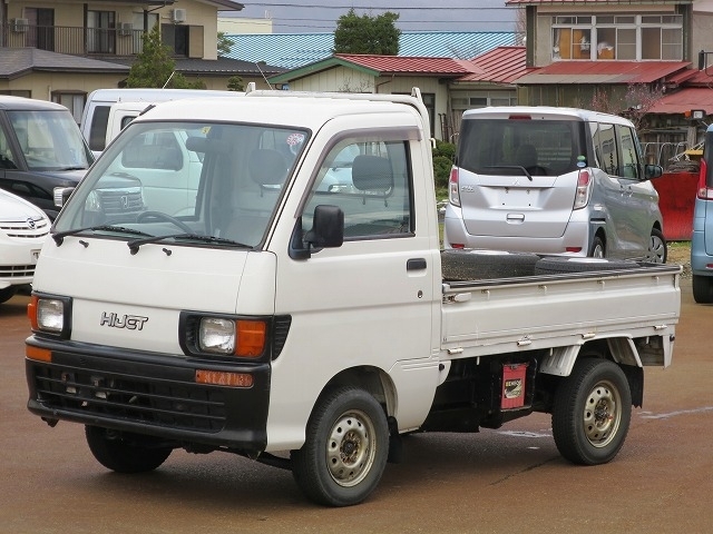 1997 Toyota Hilux Sports Pick Up KB-LN165 4WD - Car Price