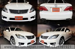toyota crown 2010 CFJ1781921