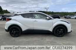 toyota c-hr 2021 NIKYO_SQ30638