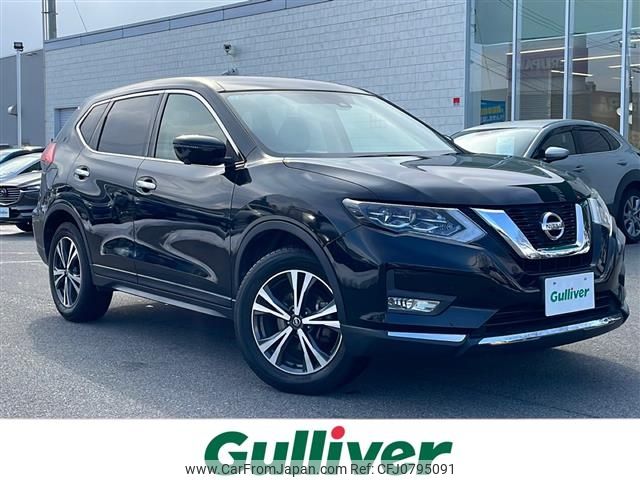 nissan x-trail 2019 -NISSAN--X-Trail DBA-T32--T32-053391---NISSAN--X-Trail DBA-T32--T32-053391- image 1