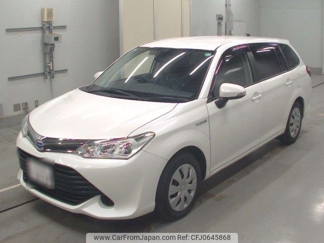 toyota corolla-fielder 2017 -TOYOTA 【市川 500す1637】--Corolla Fielder NKE165G-8052997---TOYOTA 【市川 500す1637】--Corolla Fielder NKE165G-8052997- image 1