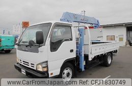 isuzu elf-truck 2006 CFJ1830749